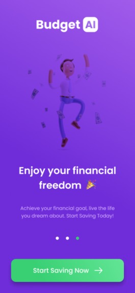 Budget.ai – screenshot 3