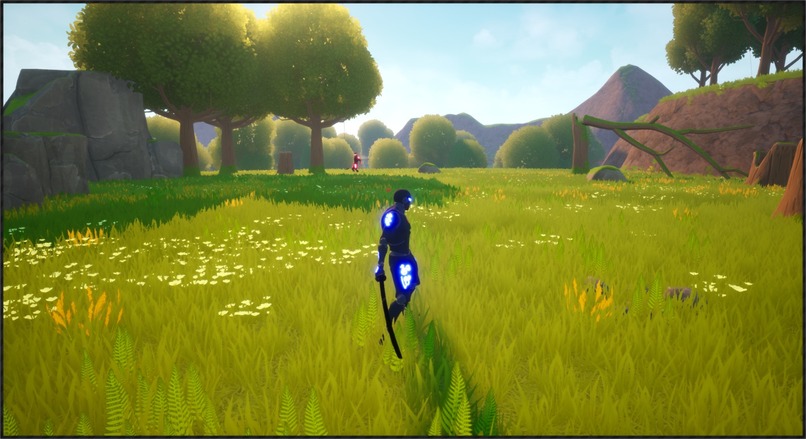 Dark Souls Like Boss Fight – screenshot 3