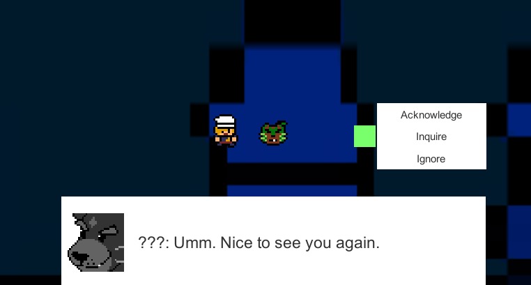 Imaginary Friend (IF) – screenshot 1