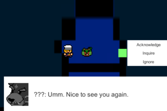 Imaginary Friend (IF)