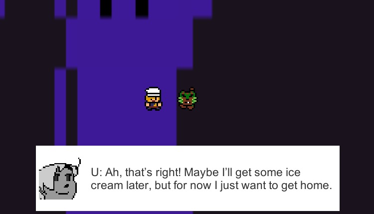 Imaginary Friend (IF) – screenshot 2