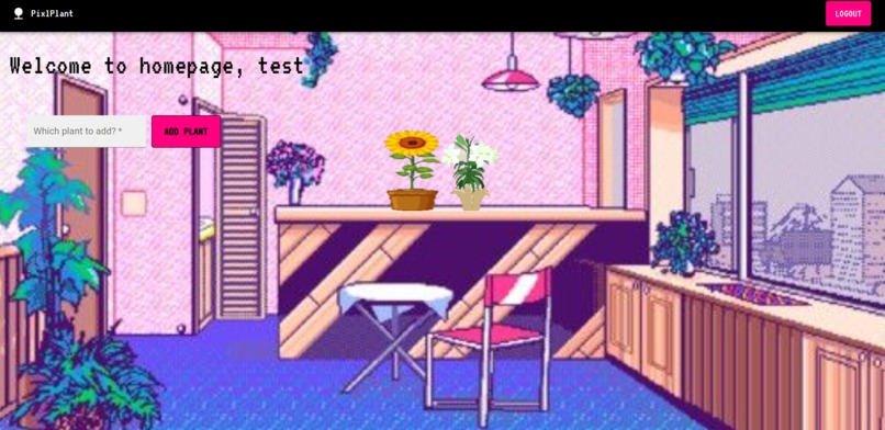Pixl Plant – screenshot 2