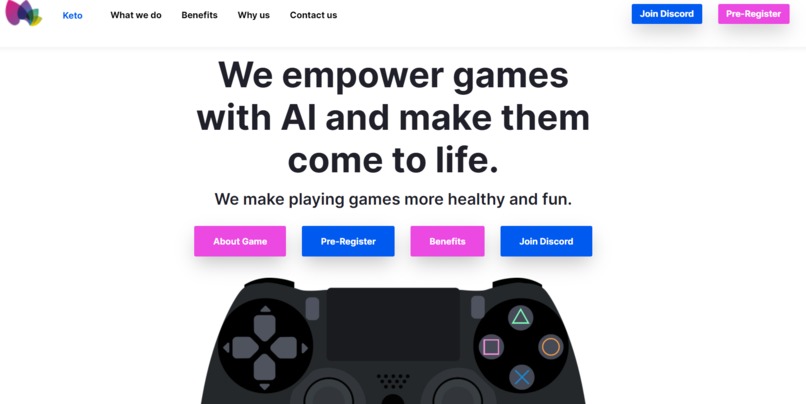 KetoEX – screenshot 1