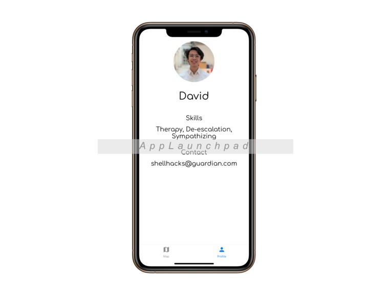 Guardian – screenshot 5