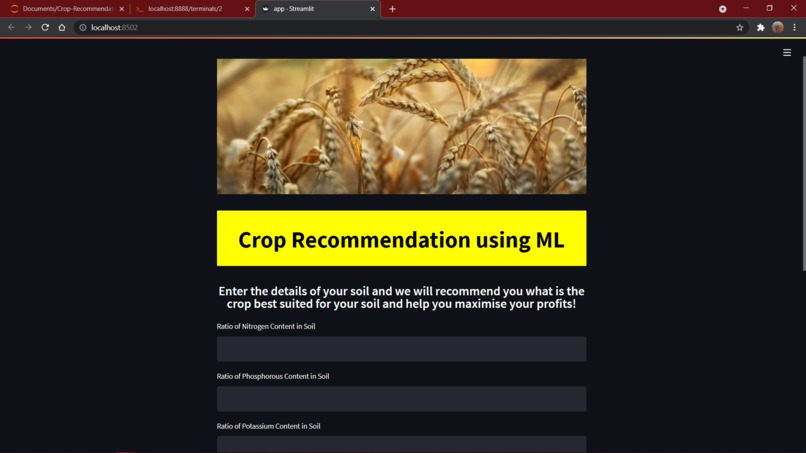 KnowCrop – screenshot 1