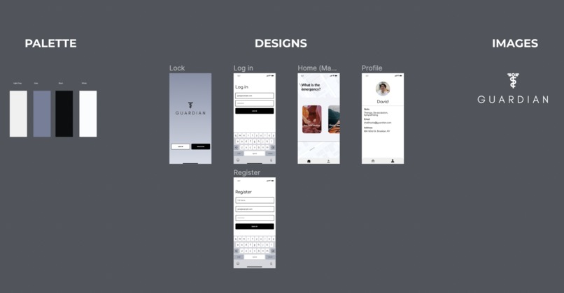 Guardian – screenshot 1