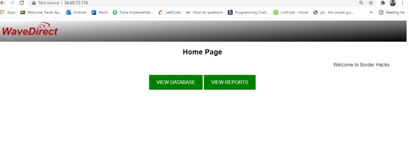 TeamIT – screenshot 1