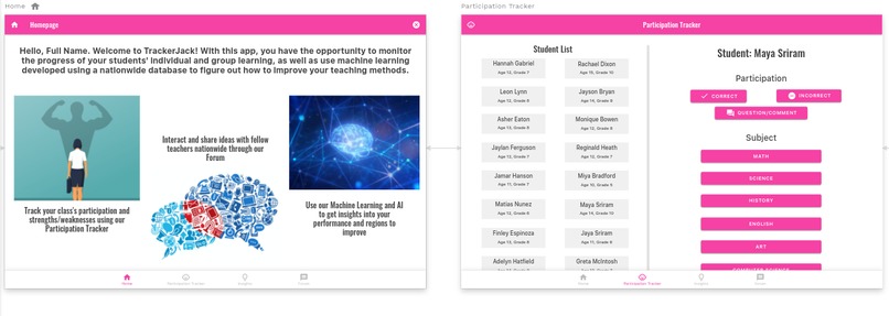 TrackerJack – screenshot 2