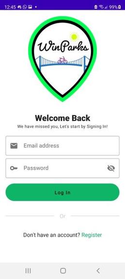 WinParks – screenshot 2