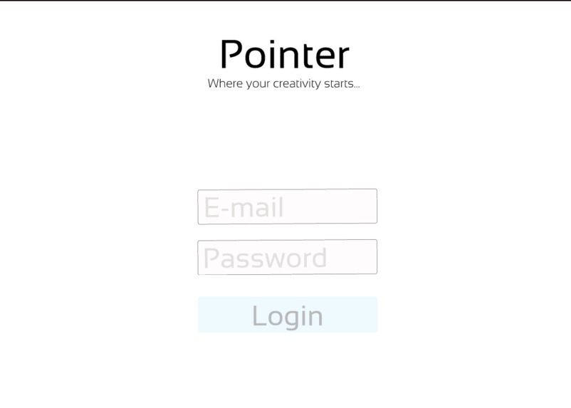 Pointer – screenshot 1