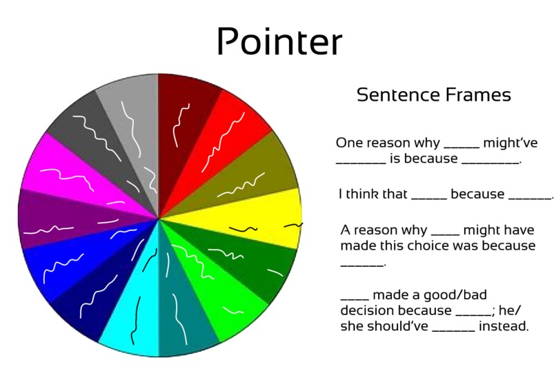 Pointer – screenshot 3