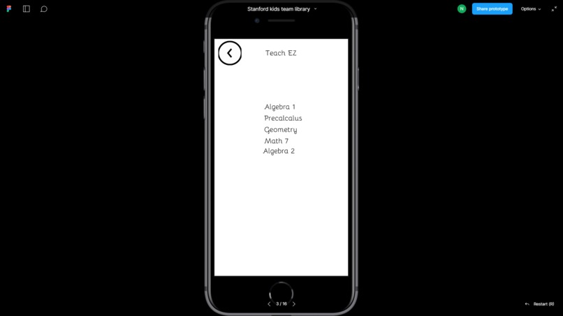 Teach EZ – screenshot 7
