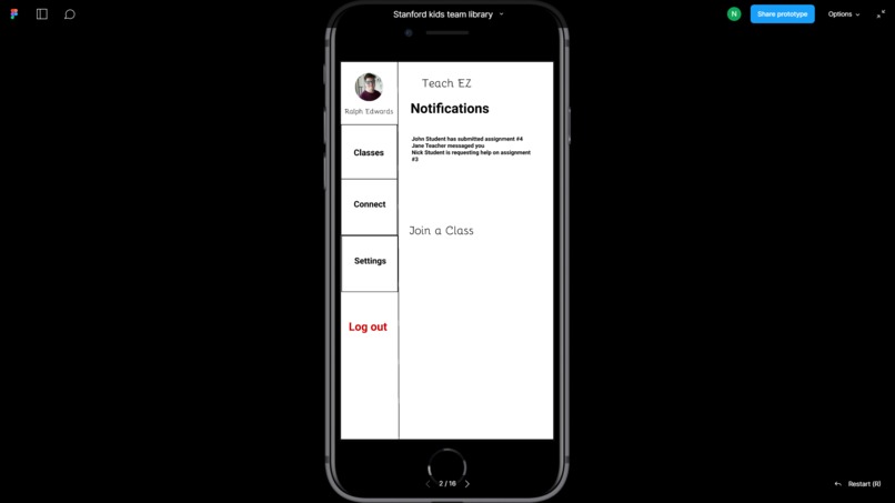 Teach EZ – screenshot 9