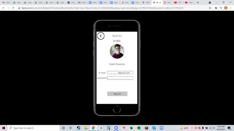 Teach EZ – screenshot 13