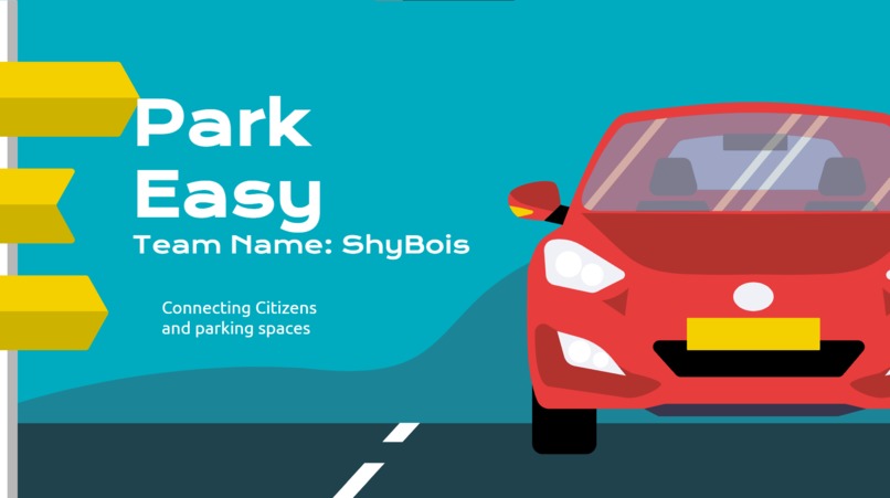 Park-Easy – screenshot 1