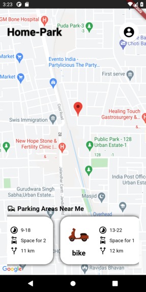 Park-Easy – screenshot 6