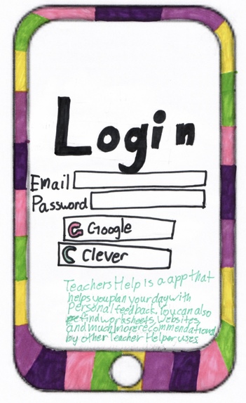 Teacher help – screenshot 2