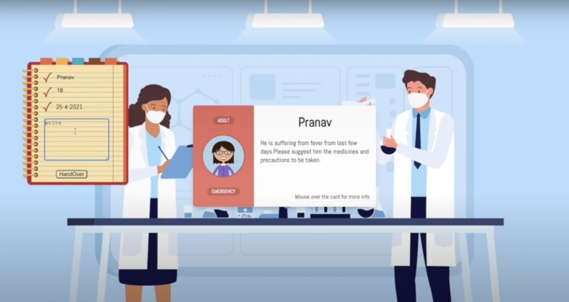 HealthIQ – screenshot 3