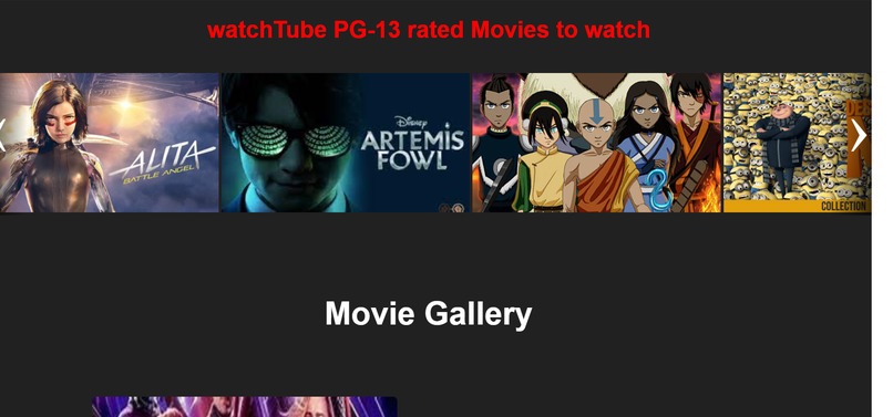 Watchtupe – screenshot 2