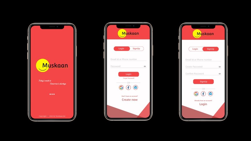 Muskaan – screenshot 1