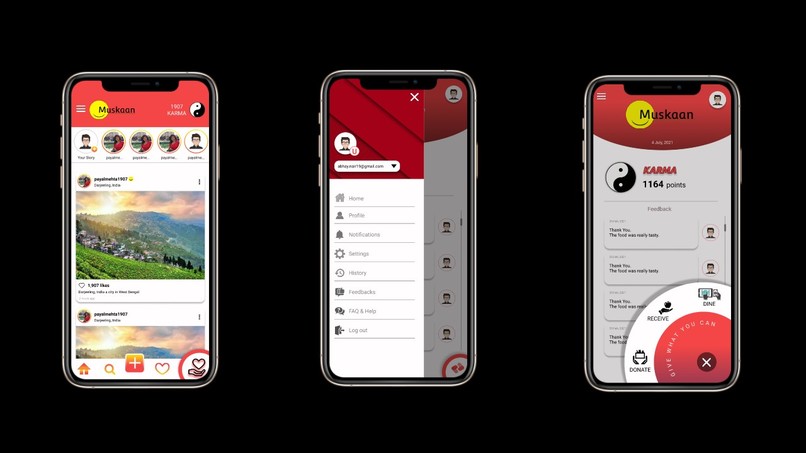 Muskaan – screenshot 2