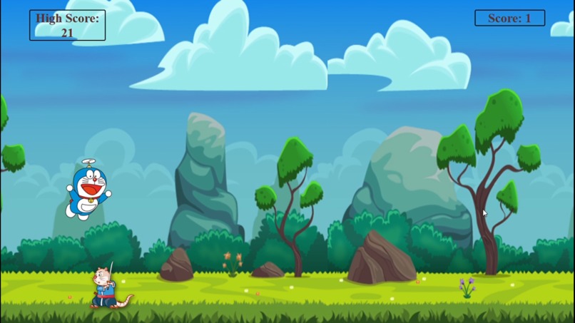 Jump-to_Survive – screenshot 1