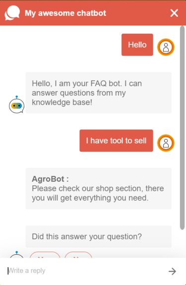AgroTech - A WebApp to help famrers. – screenshot 11
