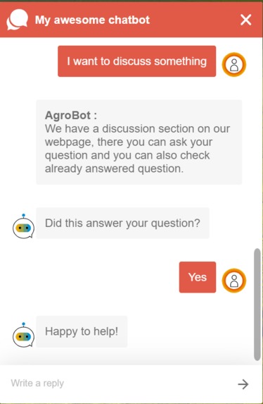 AgroTech - A WebApp to help famrers. – screenshot 12