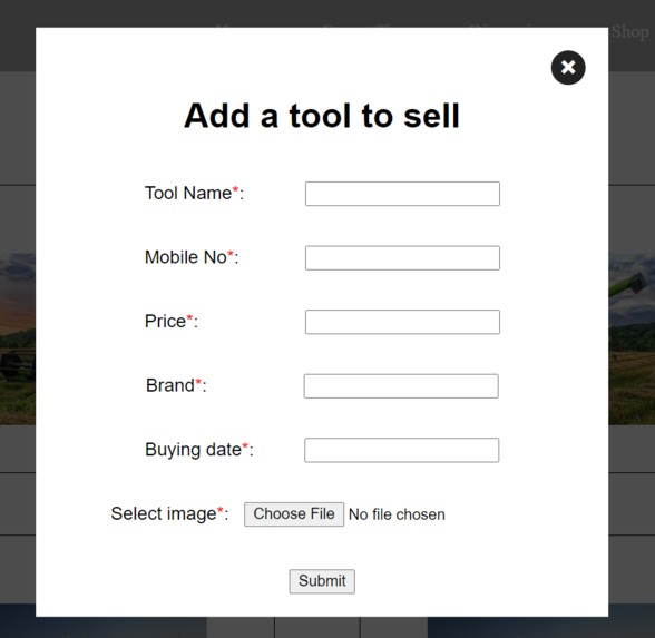 AgroTech - A WebApp to help famrers. – screenshot 9