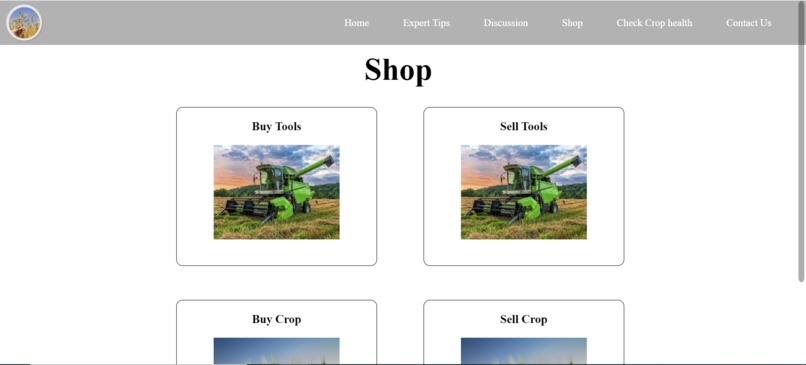 AgroTech - A WebApp to help famrers. – screenshot 7