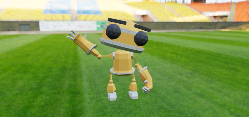 Bucky With You – screenshot 1