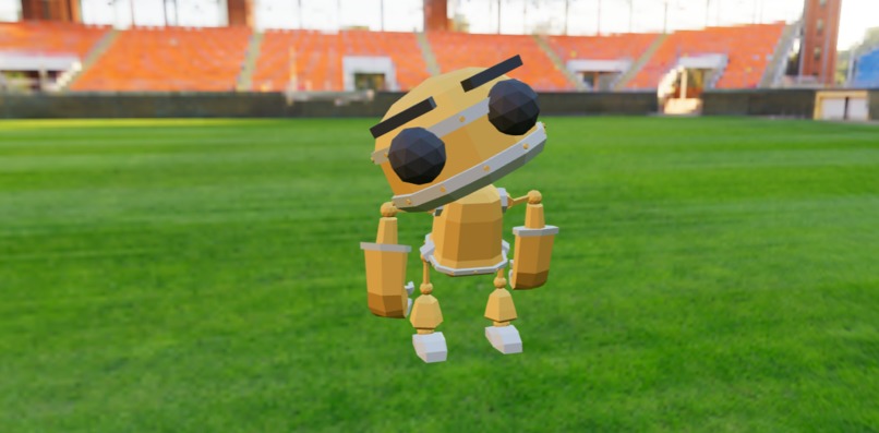 Bucky With You – screenshot 2