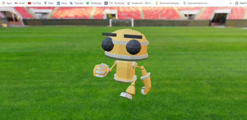 Bucky With You – screenshot 3