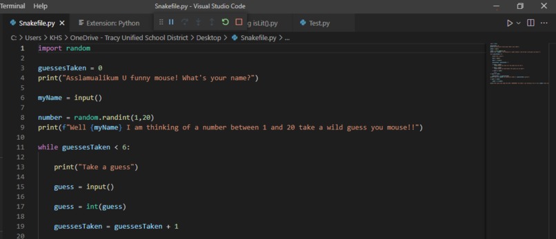 Number Game – screenshot 1