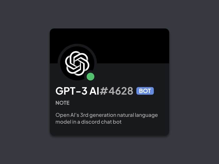 Curie Bot – screenshot 1