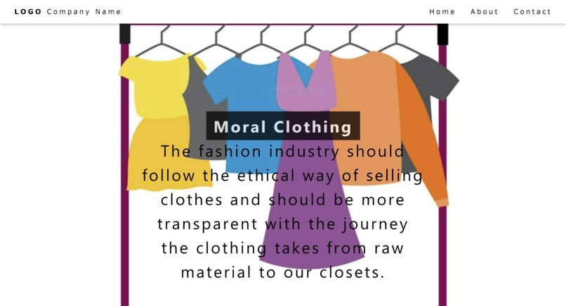 Moral Clothing – screenshot 1