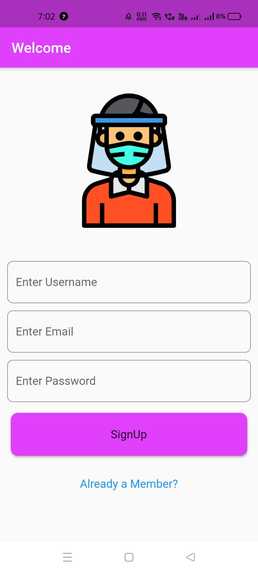 Helping Hands – screenshot 1