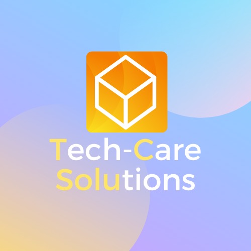 Tech-care solutions – screenshot 1