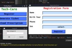 Tech-care solutions – screenshot 2
