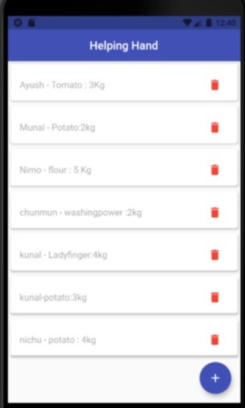 Helping Hands – screenshot 5