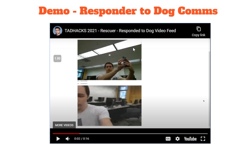 RescueR – screenshot 4