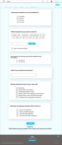 YOH: York Opportunity Hub – screenshot 4