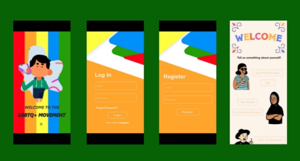 BOWIE- The LGBTQ+ Movement – screenshot 4