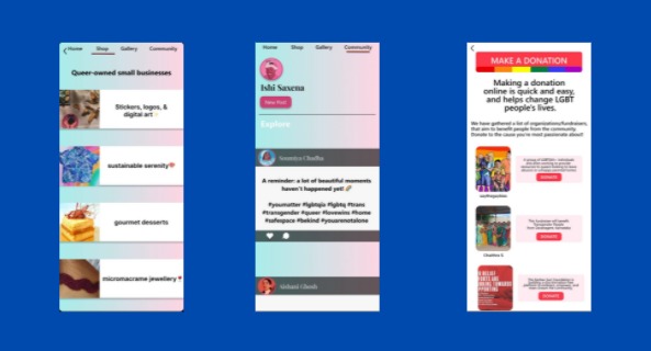 BOWIE- The LGBTQ+ Movement – screenshot 6