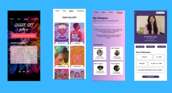 BOWIE- The LGBTQ+ Movement – screenshot 7