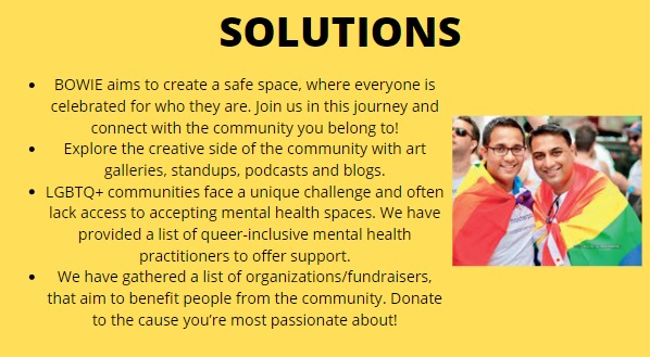 BOWIE- The LGBTQ+ Movement – screenshot 3