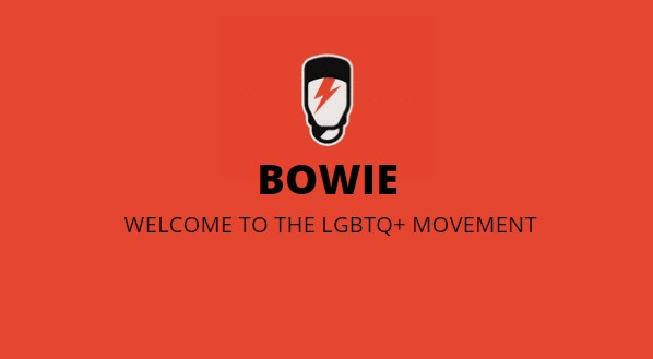 BOWIE- The LGBTQ+ Movement – screenshot 1