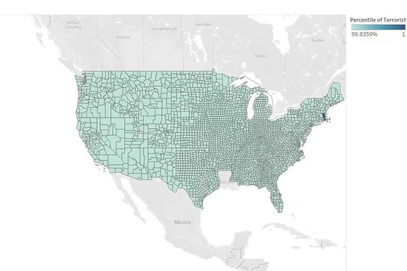 Optimization Model for Emergency Shelter Location Selection – screenshot 10