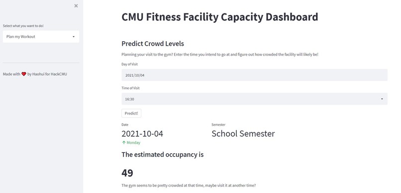 GymGuru – screenshot 3
