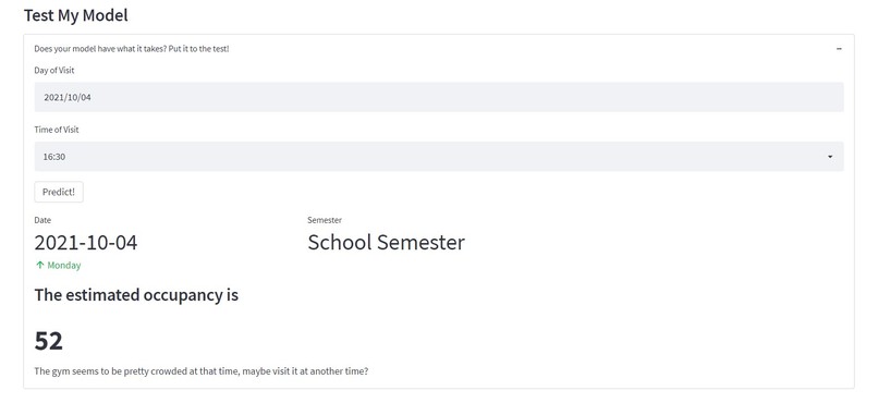 GymGuru – screenshot 6